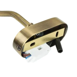 Giovanni Battista Wandlampe verstellbar Echt-Messing E14 Bilder Spiegel< Wohnzimmerlampen|Metall Lampen