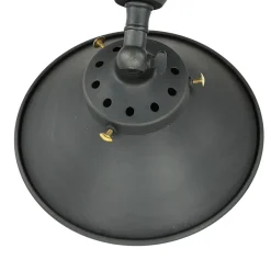 Giovanni Battista Wandlampe Vintage in Bronze aus echtem Messing< Wandleuchten|Esszimmer Lampen