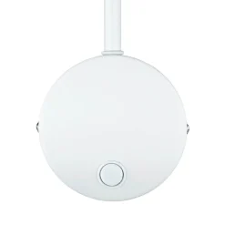 Easylight Wandlampe Weiß verstellbar Metall GU10 mit Schalter< Wandleuchten|Küchenlampen