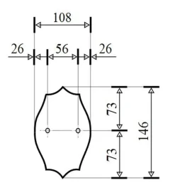 Rabalux Wandlaterne für Außen Wandleuchte MADRID gold antik< Rustikale Lampen|Rustikale Außenleuchten