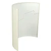 Easylight Wandleuchte ALICE in Creme Stoff Schirm modern< Wandleuchten|Flurlampen
