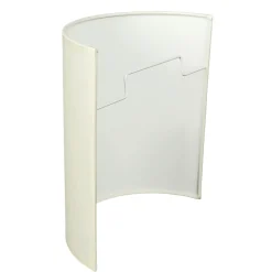 Easylight Wandleuchte ALICE in Creme Stoff Schirm modern< Wandleuchten|Flurlampen