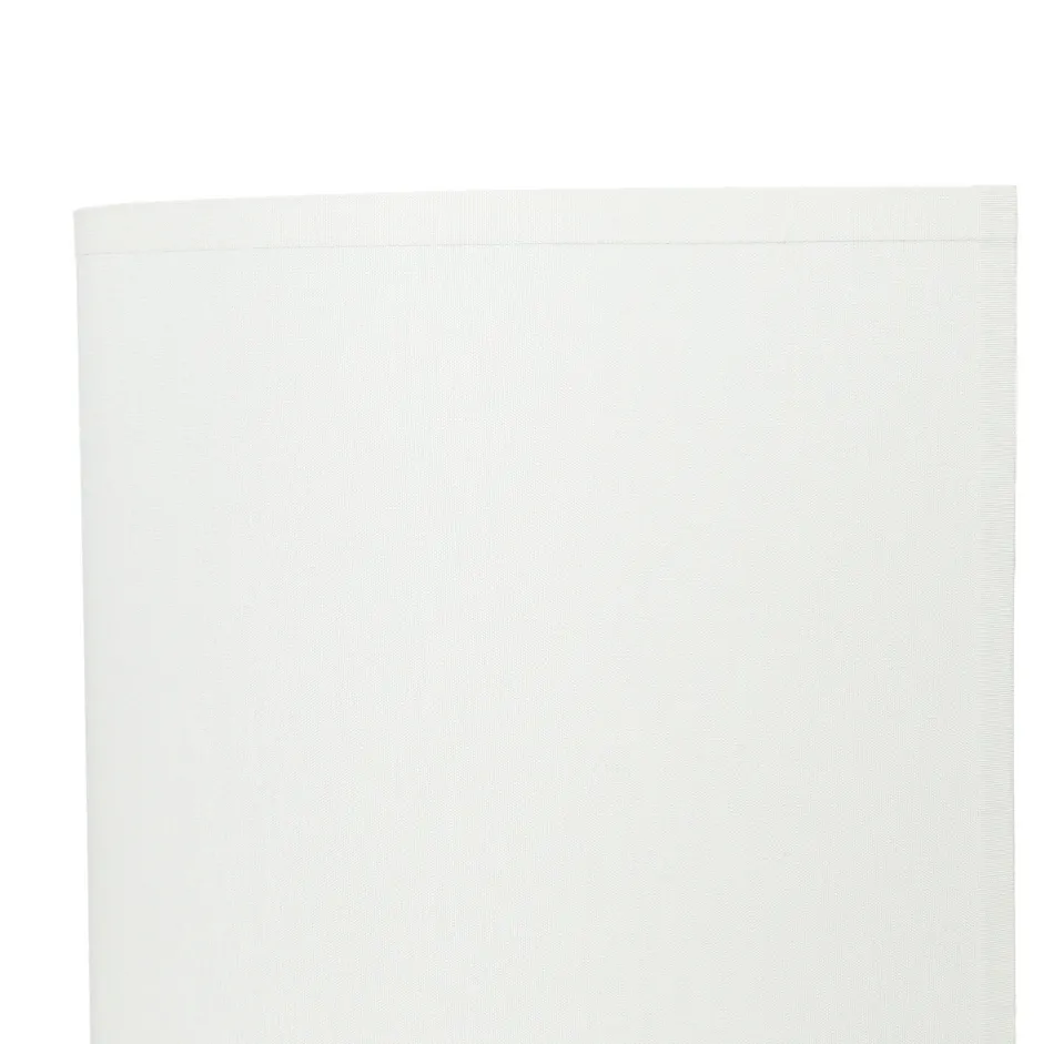 Wandleuchten|Flurlampen*Easylight Wandleuchte ALICE in Weiß Stoff Schirm modern