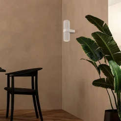 Maytoni Wandleuchte Aluminium GU10 Up Down 23 cm hoch Weiß< Wandleuchten|Flurlampen