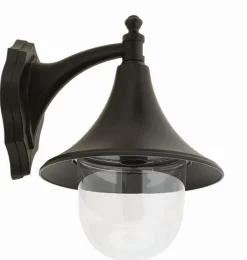 Lido Wandleuchte Aluminium IP43 Rustikal dekorativ CELESTE< Außenleuchten Antik|Außenwandleuchten