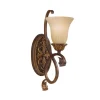 Elstead Wandleuchte ANABELL 10 in Bronze B:15cm Lampe< Wandleuchten|Rustikale Lampen