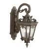 Außenwandleuchten|Gartenlaternen*Elstead Wandleuchte Außen Antik Vintage IP44 Haus Balkon