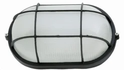 Rustikale Lampen|Maritime Lampen*Lido Wandleuchte Außen B:28cm E27 Aluminium IP44 Maritim