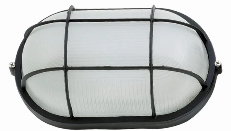 Rustikale Lampen|Maritime Lampen*Lido Wandleuchte Außen B:28cm E27 Aluminium IP44 Maritim