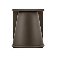 Elstead Wandleuchte außen Downlight LED GU10 IP44 15,4 cm hoch< Stofflampen|Außenwandleuchten