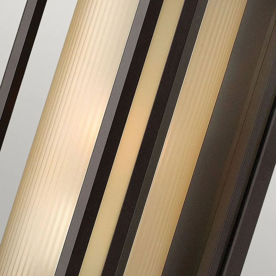 Metall Lampen|Retro Lampen*Elstead Wandleuchte außen E27 IP44 38,3 cm hoch blendarm DORKING