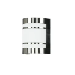 Metall Lampen|Moderne Lampen*Easylight Wandleuchte Außen Edelstahl Haus Modern E27