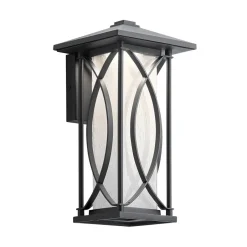 Elstead Wandleuchte außen H: 32,3 cm IP44 E27 Balkon Terrasse< Außenwandleuchten|Gartenlaternen