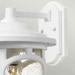 Elstead Wandleuchte außen IP44 Vintage Weiß E27 Garten Haus< Außenwandleuchten|Gartenlaternen