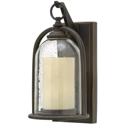 Elstead Wandleuchte Außen Laterne in Bronze IP44 Vintage< Außenwandleuchten|Gartenlaternen
