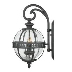 Elstead Wandleuchte Außen Laterne Vintage Haus Hof IP44< Vintage Lampen|Gartenlaternen