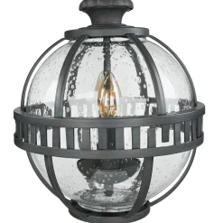 Elstead Wandleuchte Außen Laterne Vintage Haus Hof IP44< Vintage Lampen|Gartenlaternen