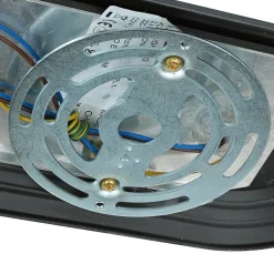 Elstead Wandleuchte Außen Laterne Vintage Haus Hof IP44< Vintage Lampen|Gartenlaternen