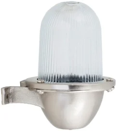 Außenwandleuchten|Rustikale Lampen*Lido Wandleuchte Außen Maritim IP64 Balkon Echt-Messing