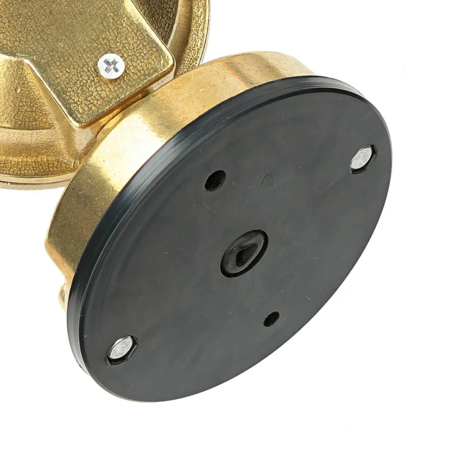 Lido Wandleuchte Außen Messing Maritim IP64 Haus Terrasse< Metall Lampen|Messinglampen