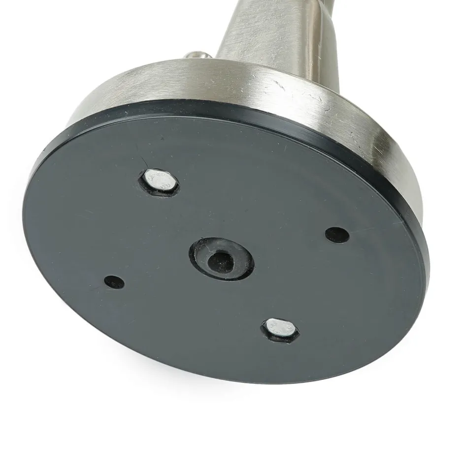 Lido Wandleuchte Außen Nickel Echt-Messing IP64 Hof< Metall Lampen|Messinglampen