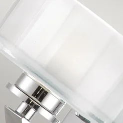 Elstead Wandleuchte Badezimmer LED G9 3000 K IP44 H: 20,3 cm klein< Wandleuchten|Badezimmer Lampe