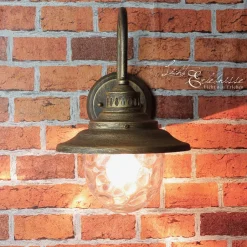 Rabalux Wandleuchte BARCELONA in Antikgold< Rustikale Lampen|Maritime Lampen