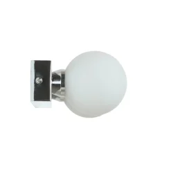 Wandleuchten|Flurlampen*Easylight Wandleuchte BRAZOS in Chrom 2-flmg