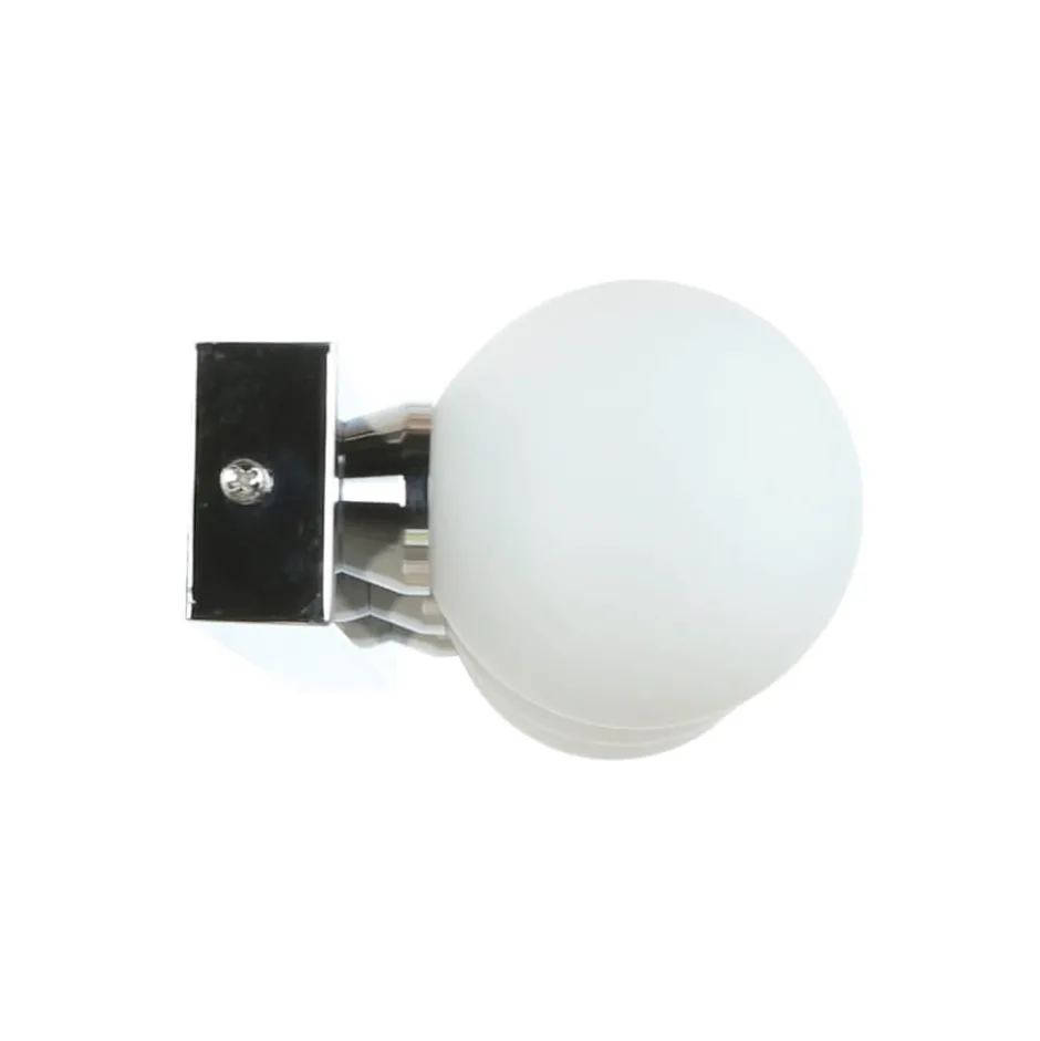 Easylight Wandleuchte BRAZOS in Chrom 3-flmg< Wandleuchten|Flurlampen