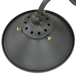 Wandleuchten|Esszimmer Lampen*Giovanni Battista Wandleuchte Bronze Dunkel aus Echt-Messing