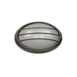 Easylight Wandleuchte für Außen Kupfer Antik AMSTERDAM B:22cm< Rustikale Lampen|Maritime Lampen