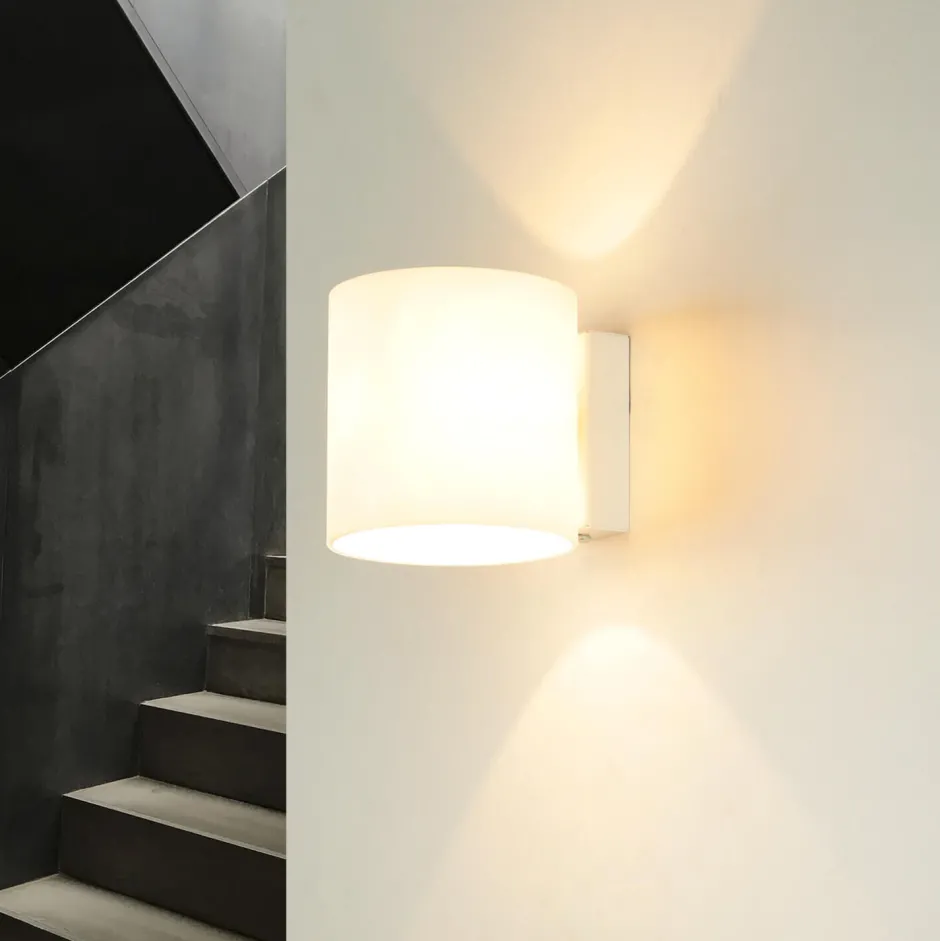 Wandleuchten|Flurlampen*Sollux Wandleuchte GINO Ø10cm