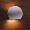 Wandleuchten|Flurlampen*Deko-Light Wandleuchte Gips Up Down G9 Weiß rund indirektes Licht