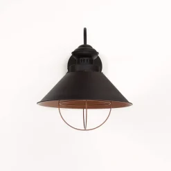 Wandleuchten|Esszimmer Lampen*Nowodvorski Wandleuchte in Braun