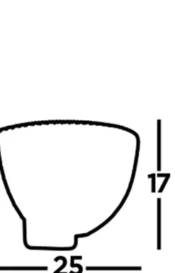Searchlight Wandleuchte in Schwarz Gold E14 Metall mit Schalter< Küchenlampen|Feuchtraumleuchten