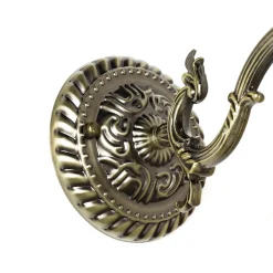 Easylight Wandleuchte Jugendstil elegant in Messing LOUIS< Jugendstil Lampen|Küchenlampen