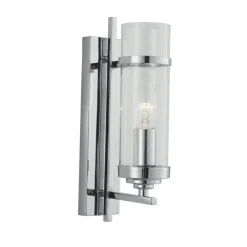 Wandleuchten|Flurlampen*Searchlight Wandleuchte Klarglas