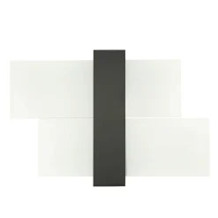 Wandleuchten|Flurlampen*Sollux Wandleuchte LEDA in Braun