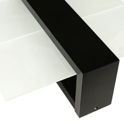 Wandleuchten|Flurlampen*Sollux Wandleuchte LEDA in Braun