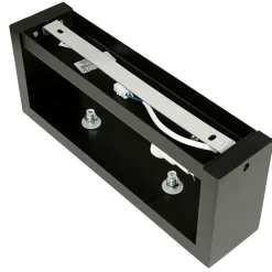 Wandleuchten|Flurlampen*Sollux Wandleuchte LEDA in Braun