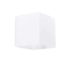 Sollux Wandleuchte LIVIO in Weiß< Wandleuchten|Flurlampen