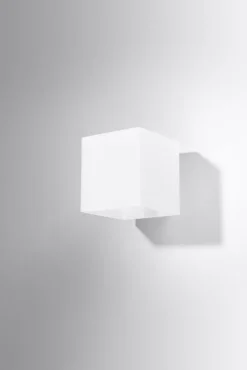 Sollux Wandleuchte LIVIO in Weiß< Wandleuchten|Flurlampen