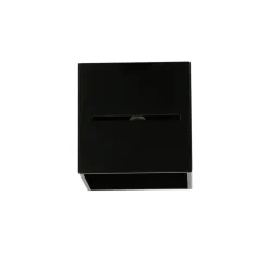 Wandleuchten|Flurlampen*Sollux Wandleuchte LORUM in Schwarz