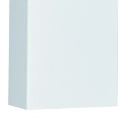 Wandleuchten|Flurlampen*Nowodvorski Wandleuchte MALMO in Weiß 2-flmg