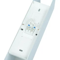 Wandleuchten|Flurlampen*Nowodvorski Wandleuchte MALMO in Weiß 2-flmg