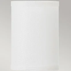 Wandleuchten|Rustikale Lampen*Elstead Wandleuchte Metall Stoff 48,3 cm hoch E14 3-flammig