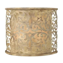 Elstead Wandleuchte Metall Vintage Design Flur ADORNO< Wandleuchten|Flurlampen