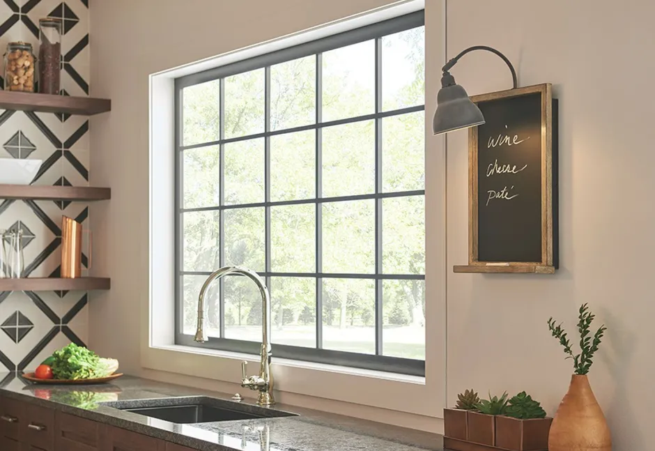 Wandleuchten|Küchenlampen*Elstead Wandleuchte mit Tafel Retro Design flexibler Schirm