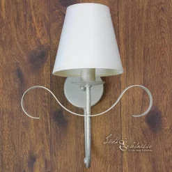 Wandleuchten|Esszimmer Lampen*Luminex Wandleuchte MOTTO in Weiß