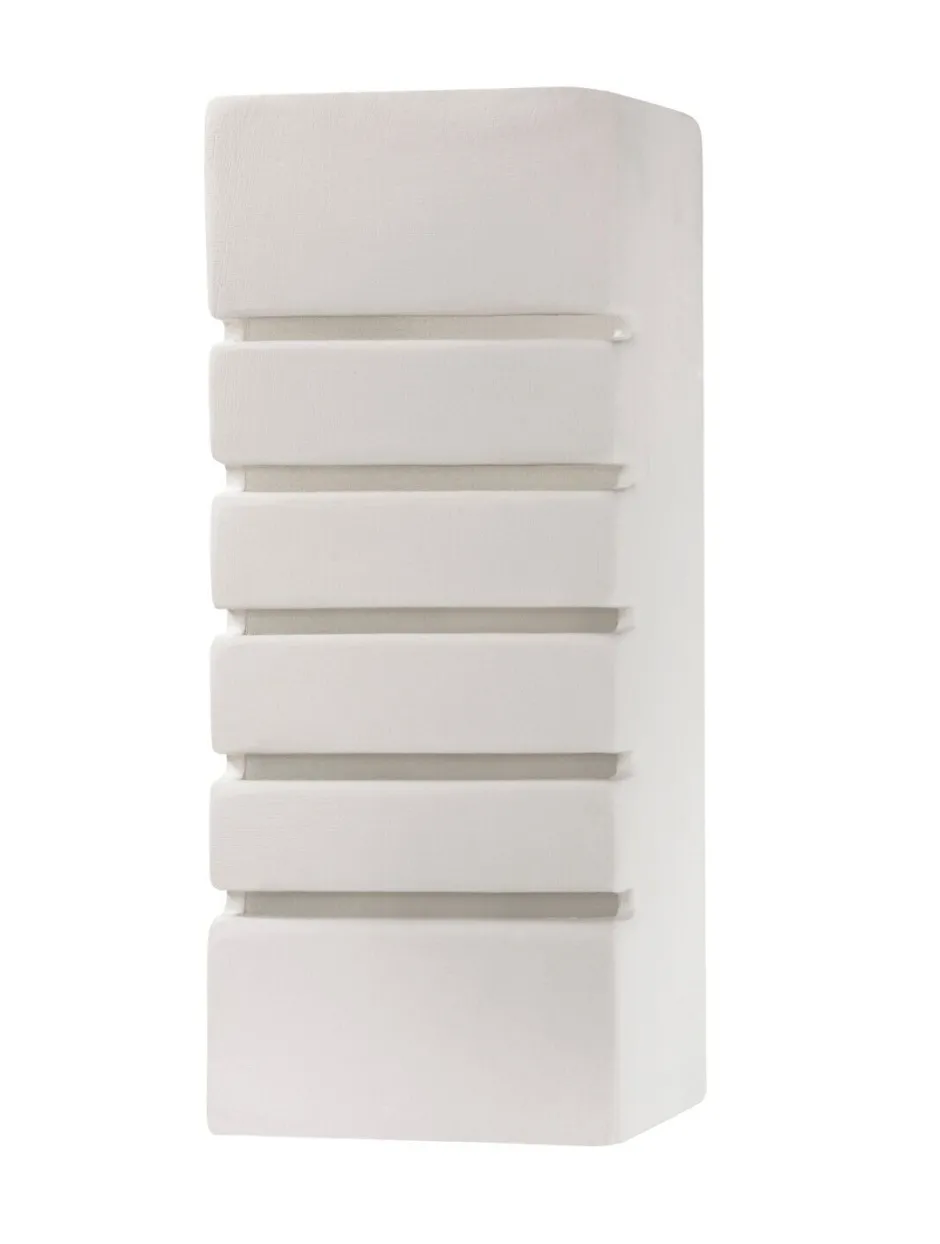 Wandleuchten|Flurlampen*Sollux Wandleuchte REMO in Weiß